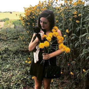 Meet your Posher, Riley